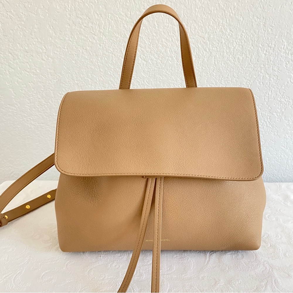 Mansur Gavriel
Lady Leather Satchel